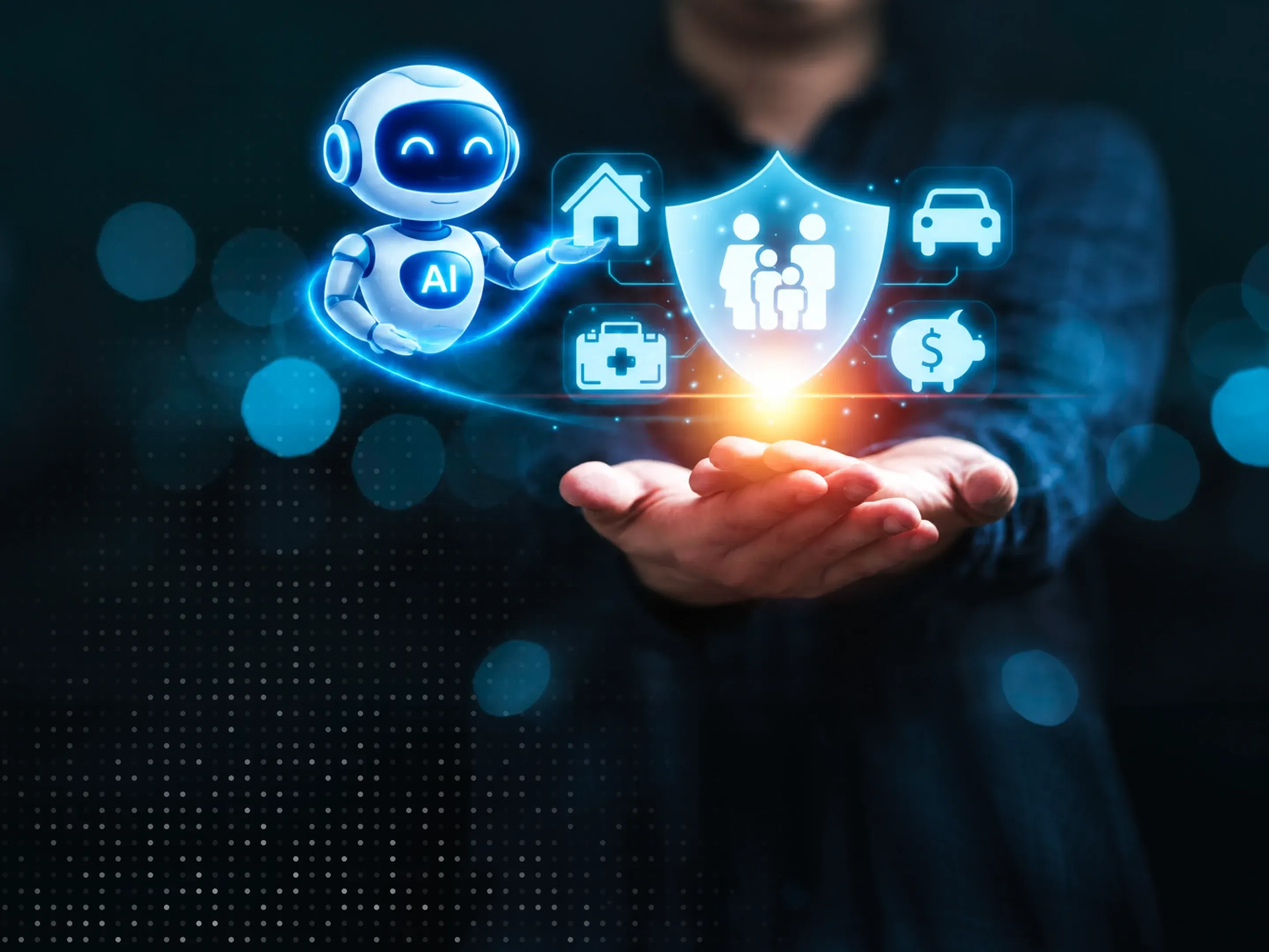 1Reinventing Insurance Quoting with Agentic AI Workflows